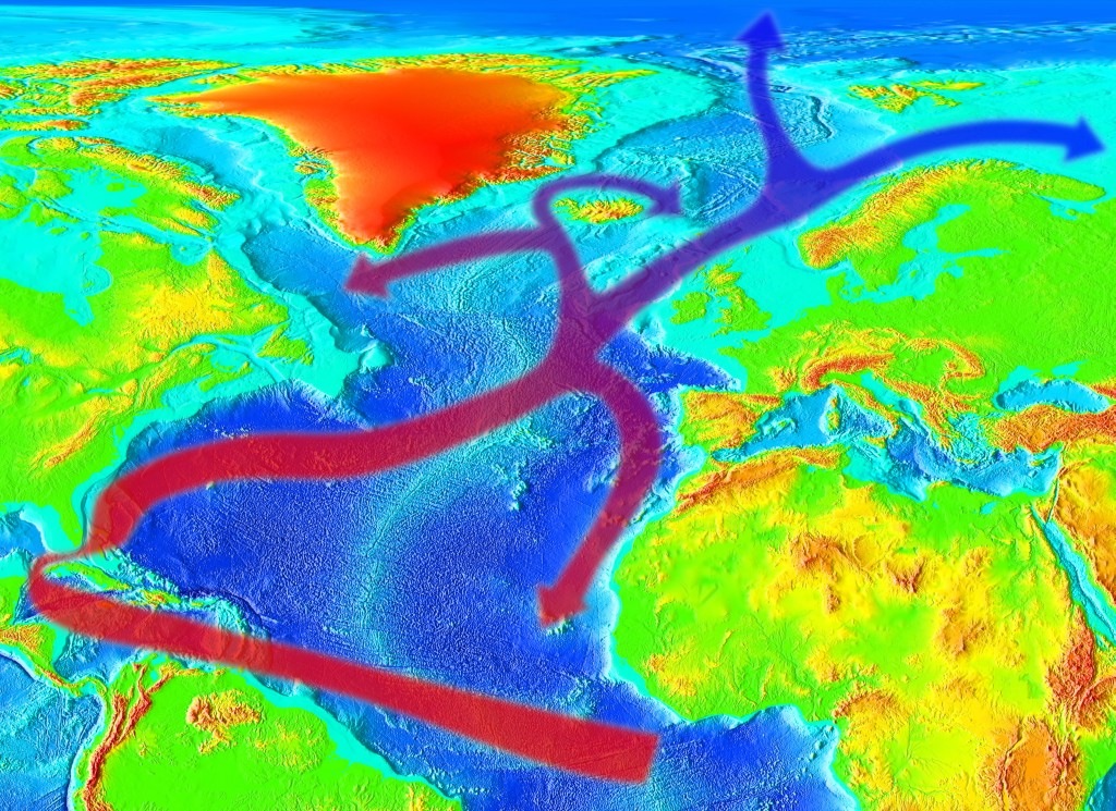 Meteorology Over Mystery. Related source image: Gulfstream
