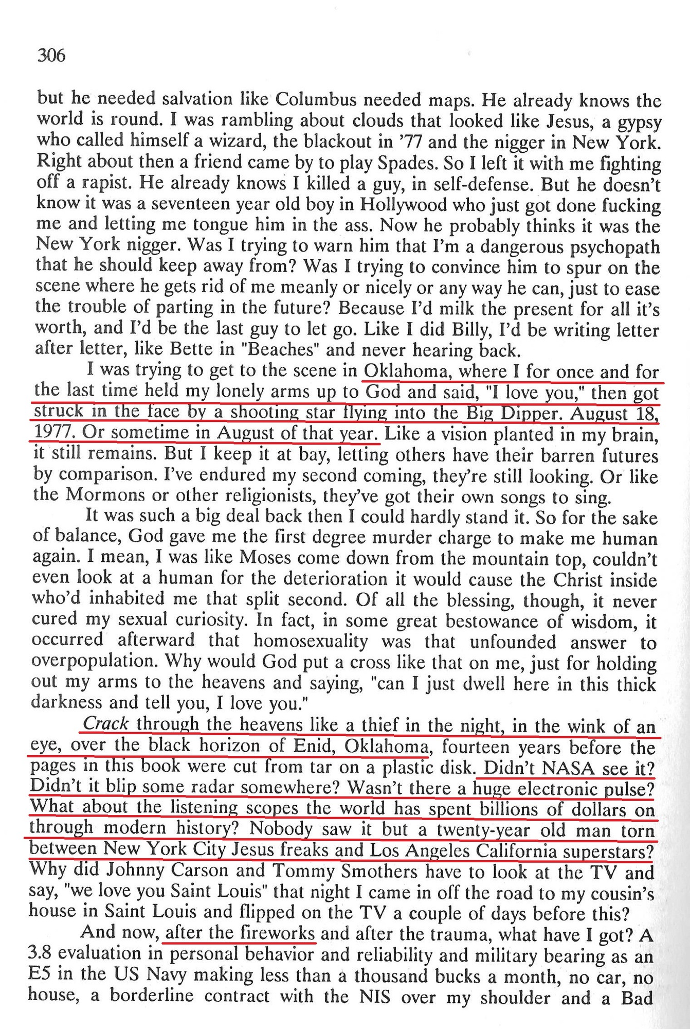 Related source image: Miitary Secret by Robert David Graham page 306
