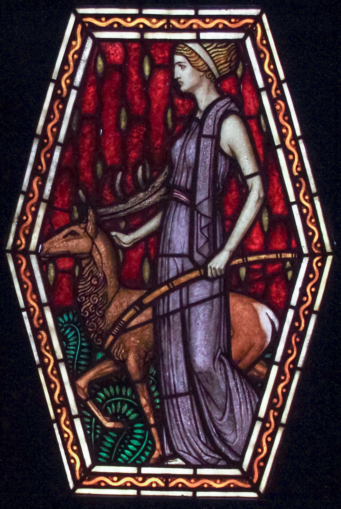Related source image: Maróti - Artemis